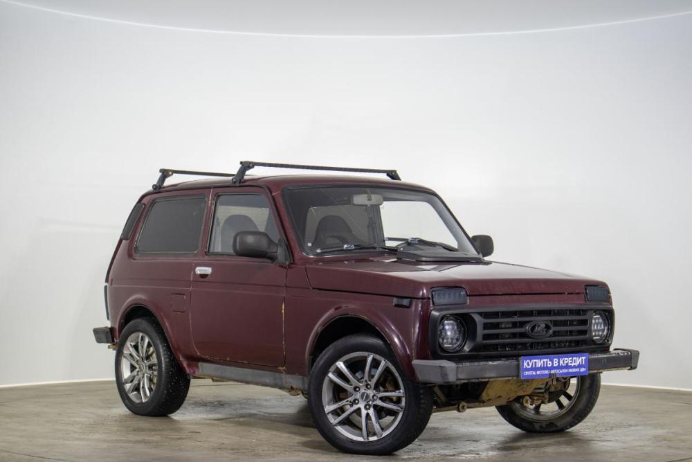Lada (ВАЗ) 2121 (4x4) I Рестайлинг Оренбург  - изображение 1
