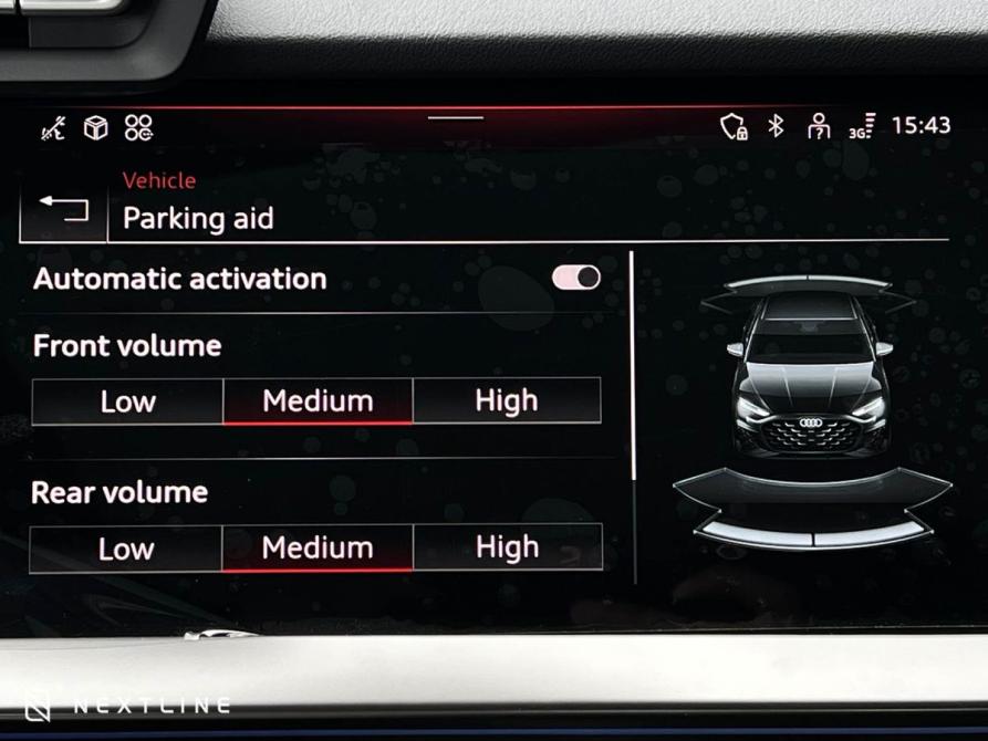 Audi A3 IV (8Y) Рестайлинг Самара  - изображение 21