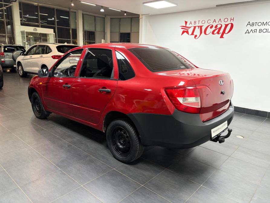 Lada (ВАЗ) Granta I Киров  - изображение 6