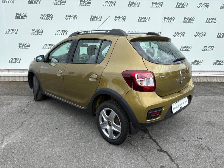 Renault Sandero II Нижний Тагил  - изображение 6