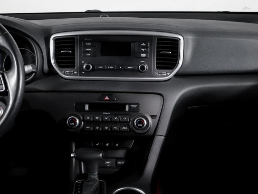 Kia Sportage IV Рестайлинг Москва  - изображение 14