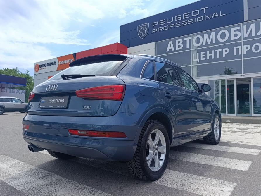 Audi Q3 I (8U) Рестайлинг Тверь  - изображение 7