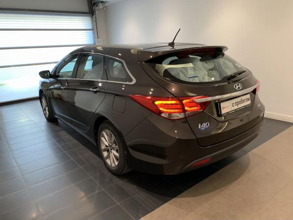 Hyundai i40 I Рестайлинг с пробегом 2016 года, цена 1 249 000 рублей, 180659 км, универсал, Автокод Объявления
