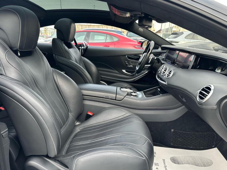 Mercedes-Benz S-Класс VI (W222 C217) Пермь  - изображение 21