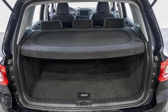 Volkswagen Tiguan I с пробегом 2008 года, цена 999 000 рублей, 312000 км, внедорожник, Автокод Объявления