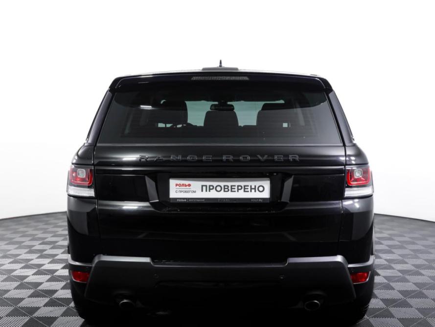 Land Rover Range Rover Sport II Москва  - изображение 6