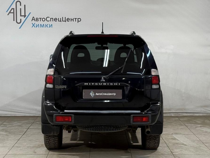 Mitsubishi Pajero Sport I Рестайлинг Химки  - изображение 8