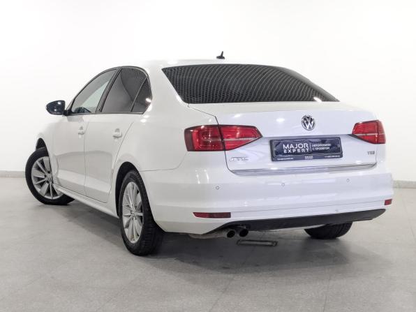 Volkswagen Jetta VI Рестайлинг с пробегом 2016 года, цена 1 005 000 рублей, 110744 км, седан, Автокод Объявления