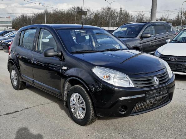 Renault Sandero I с пробегом 2011 года, цена 559 000 рублей, 147264 км, хэтчбек, Автокод Объявления