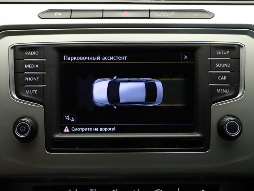 Volkswagen Passat B8 Москва  - изображение 21