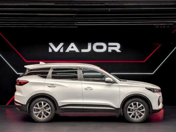 Chery Tiggo 7 Pro I с пробегом 2022 года, цена 1 525 000 рублей, 95541 км, внедорожник, Автокод Объявления