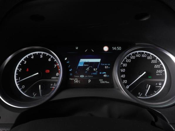 Toyota Camry VIII (XV70) Рестайлинг с пробегом 2021 года, цена 3 099 000 рублей, 126676 км, седан, Автокод Объявления
