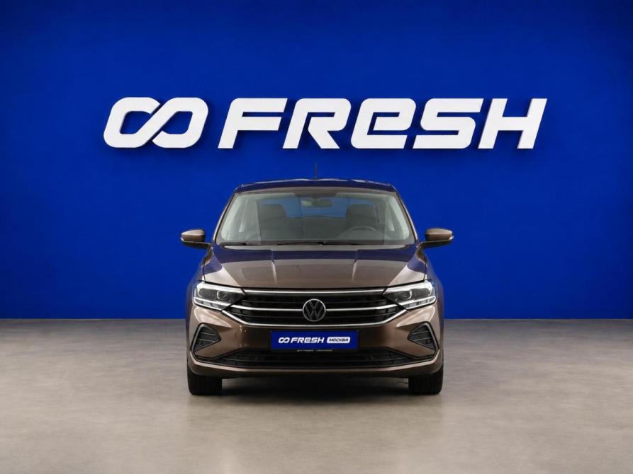 Volkswagen Polo VI Москва  - изображение 3