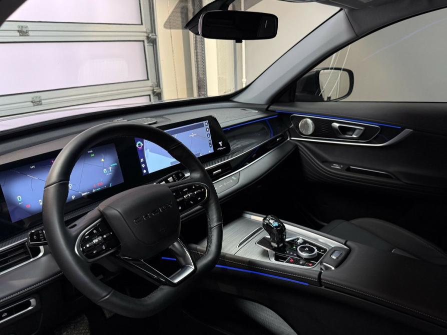 Chery Tiggo 7 Pro Max I Рестайлинг Тверь  - изображение 10