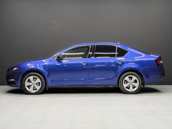 Skoda Octavia III (A7) Рестайлинг с пробегом 2020 года, цена 2 650 000 рублей, 95335 км, лифтбек, Автокод Объявления