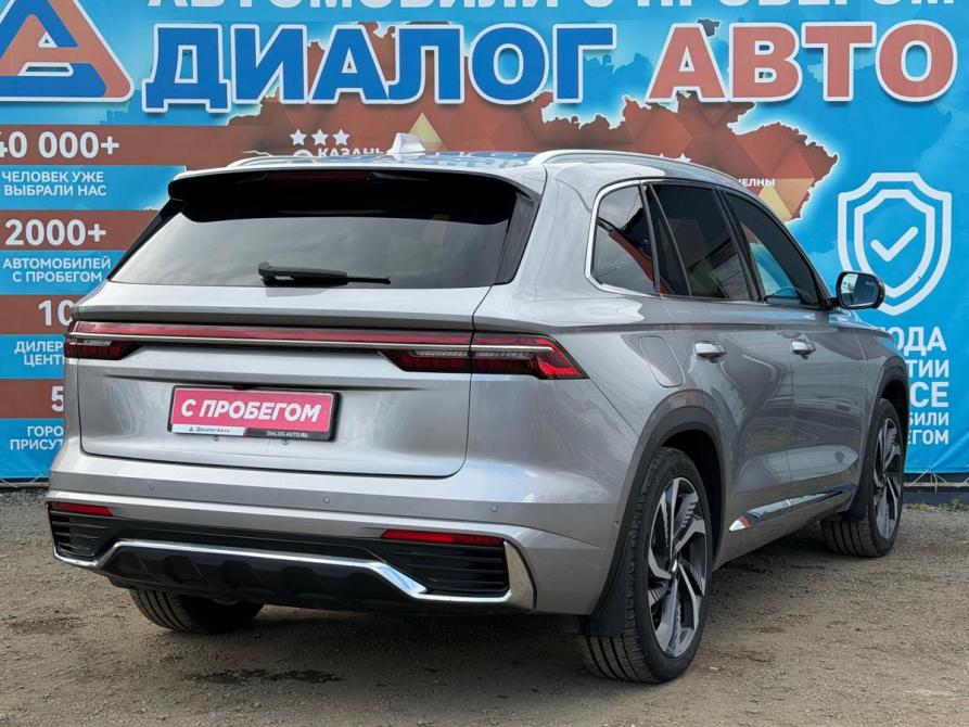 Geely Monjaro I Набережные Челны  - изображение 3
