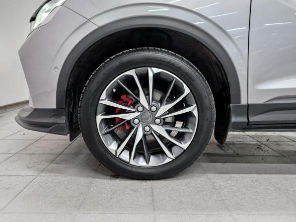 Geely Coolray I с пробегом 2022 года, цена 2 065 000 рублей, 15500 км, внедорожник, Автокод Объявления