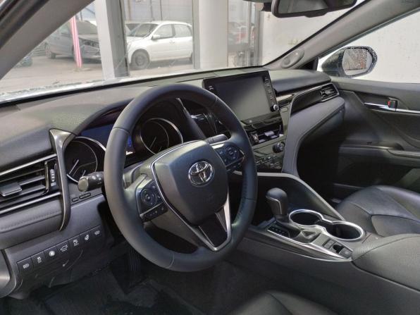 Toyota Camry VIII (XV70) Рестайлинг с пробегом 2021 года, цена 2 630 000 рублей, 102195 км, седан, Автокод Объявления