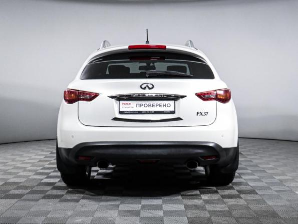 Infiniti FX II (S51) Рестайлинг с пробегом 2013 года, цена 2 349 000 рублей, 76346 км, внедорожник, Автокод Объявления