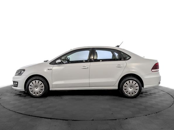 Volkswagen Polo V Рестайлинг с пробегом 2020 года, цена 1 549 000 рублей, 48399 км, седан, Автокод Объявления