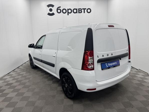 Lada (ВАЗ) Largus I Рестайлинг с пробегом 2022 года, цена 1 237 500 рублей, 45784 км, фургон, Автокод Объявления