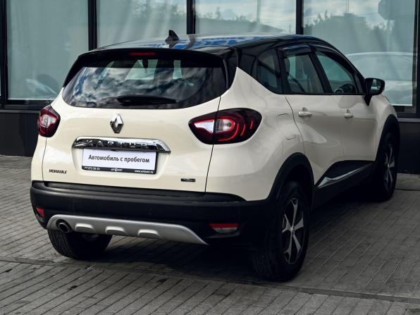 Renault Kaptur I Рестайлинг с пробегом 2020 года, цена 1 538 000 рублей, 134630 км, внедорожник, Автокод Объявления