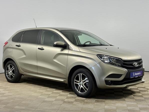 Lada (ВАЗ) XRAY I с пробегом 2019 года, цена 915 000 рублей, 80102 км, хэтчбек, Автокод Объявления