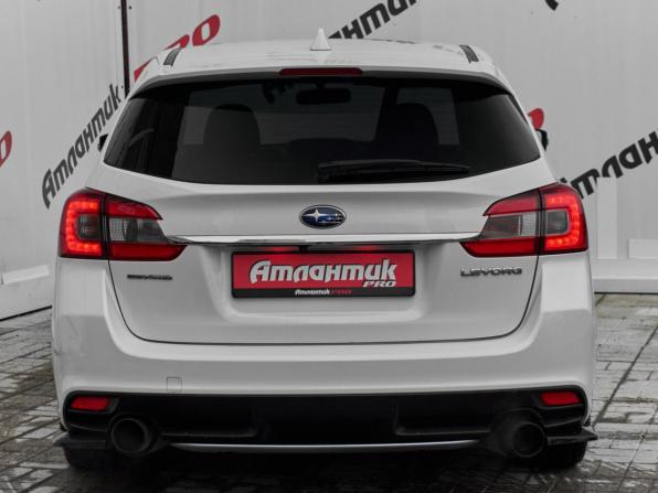 Subaru Levorg I с пробегом 2014 года, цена 1 650 000 рублей, 117828 км, универсал, Автокод Объявления