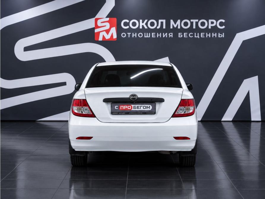 BYD F3 I Ростов-на-Дону  - изображение 5