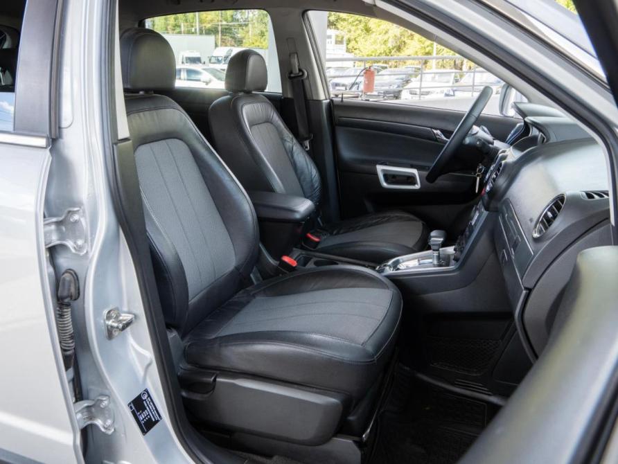 Opel Antara I Рестайлинг Волгоград  - изображение 8