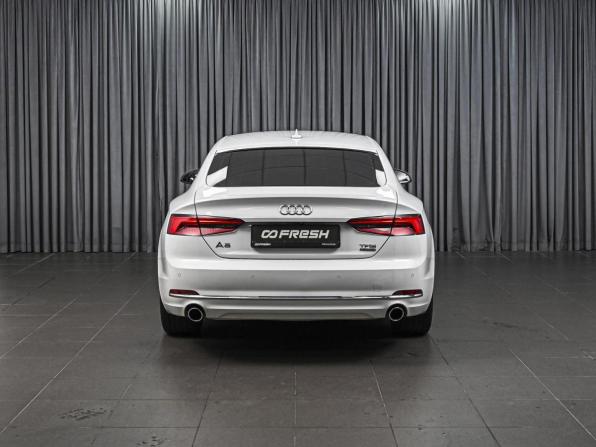 Audi A5 II (F5) с пробегом 2016 года, цена 2 198 000 рублей, 218164 км, лифтбек, Автокод Объявления