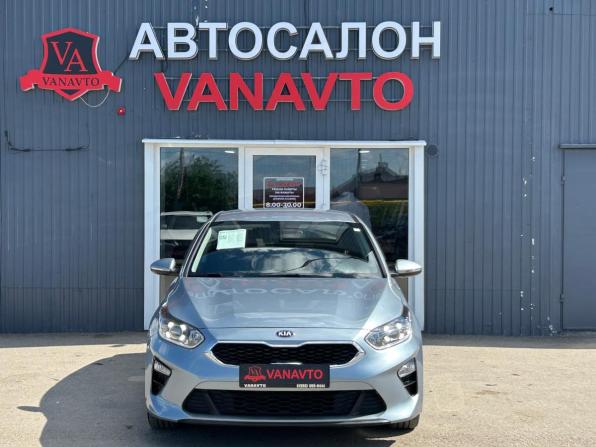 Kia Ceed III с пробегом 2019 года, цена 1 780 000 рублей, 102759 км, хэтчбек, Автокод Объявления