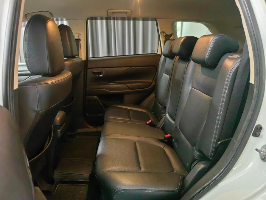 Mitsubishi Outlander III Рестайлинг 2 Москва  - изображение 11