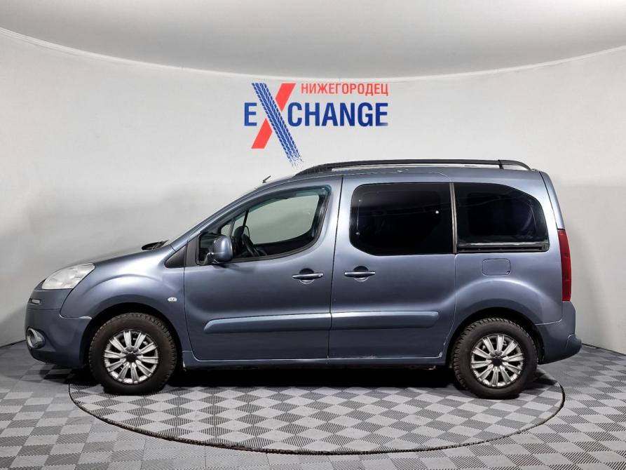 Peugeot Partner II Рестайлинг Нижний Новгород  - изображение 8