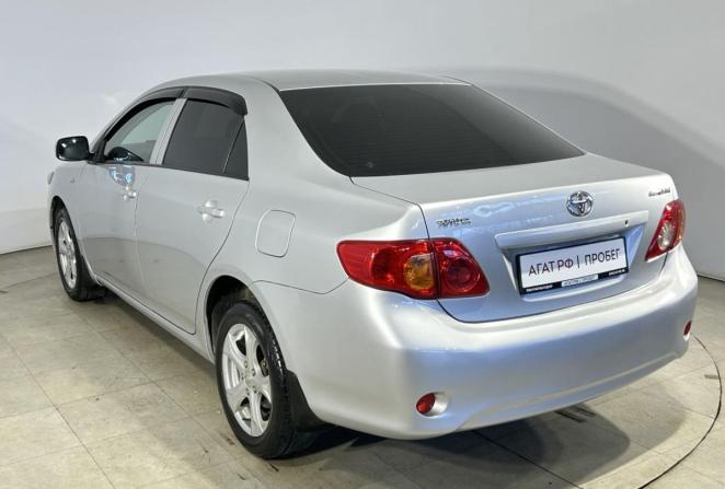 Toyota Corolla X (E140 E150) с пробегом 2007 года, цена 695 000 рублей, 274786 км, седан, Автокод Объявления