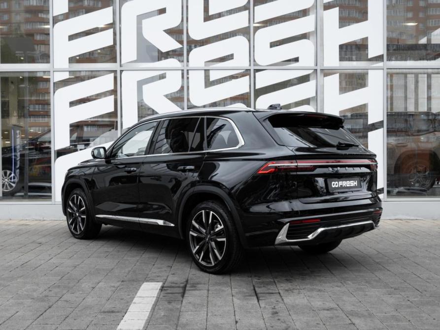 Geely Monjaro I Ставрополь  - изображение 2