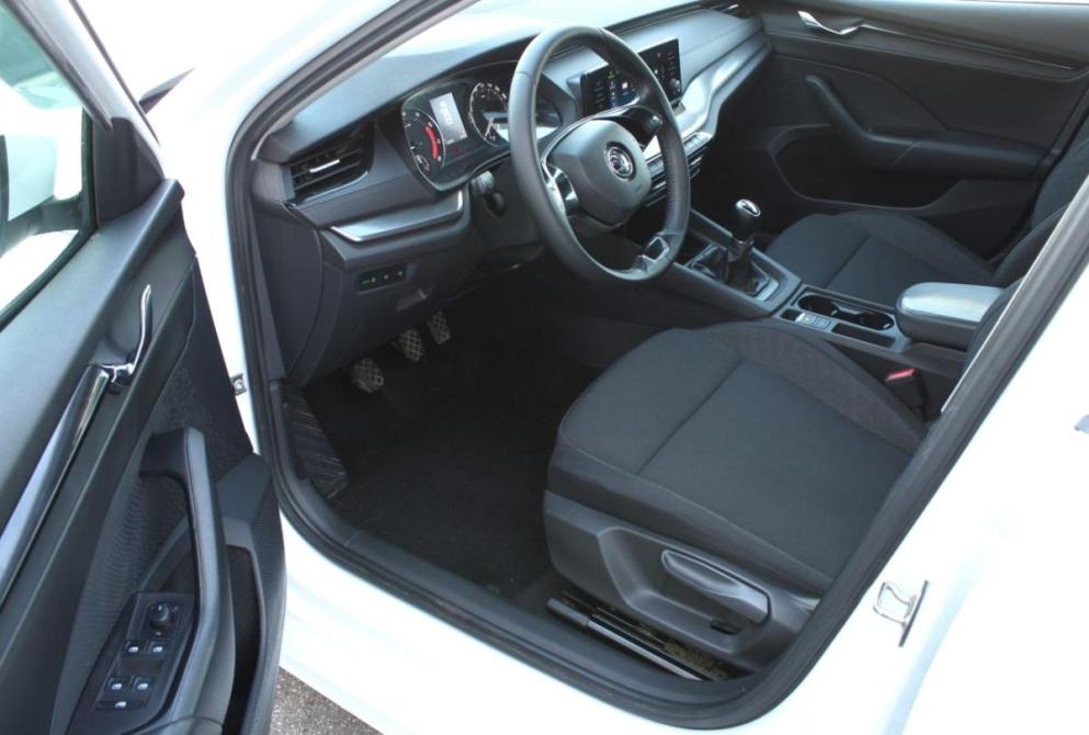 Skoda Octavia IV (A8) Нижний Новгород  - изображение 15