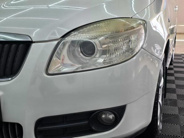 Skoda Fabia II с пробегом 2008 года, цена 649 000 рублей, 223000 км, хэтчбек, Автокод Объявления