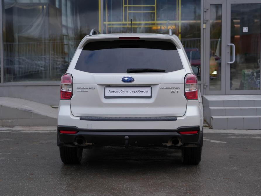 Subaru Forester IV Новосибирск  - изображение 6