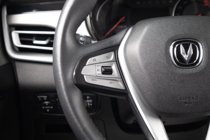 Changan CS35 Plus I с пробегом 2019 года, цена 1 459 000 рублей, 97002 км, внедорожник, Автокод Объявления
