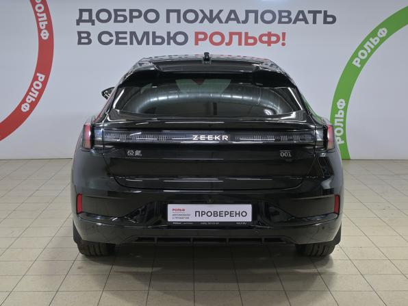 Zeekr 001 I с пробегом 2022 года, цена 5 350 000 рублей, 30000 км, лифтбек, Автокод Объявления