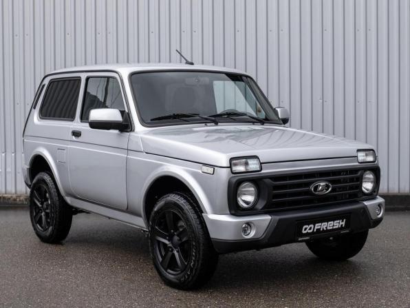 Lada (ВАЗ) Niva Legend с пробегом 2025 года, цена 1 179 000 рублей, 13821 км, внедорожник, Автокод Объявления