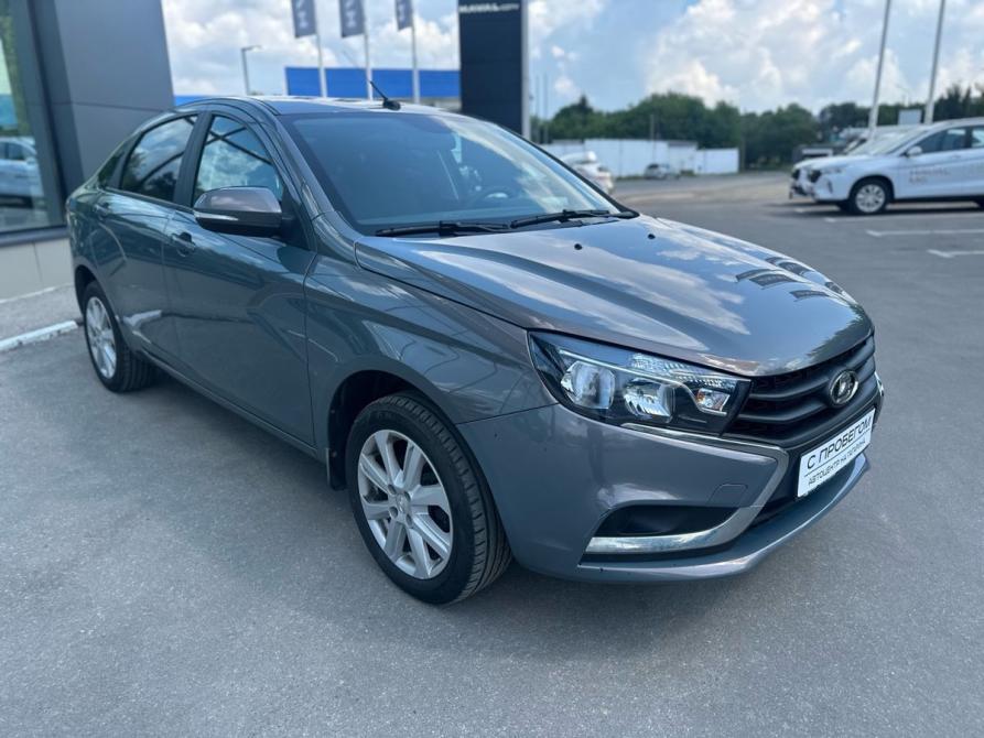 Lada (ВАЗ) Vesta I Рестайлинг (NG) Нижний Новгород  - изображение 3