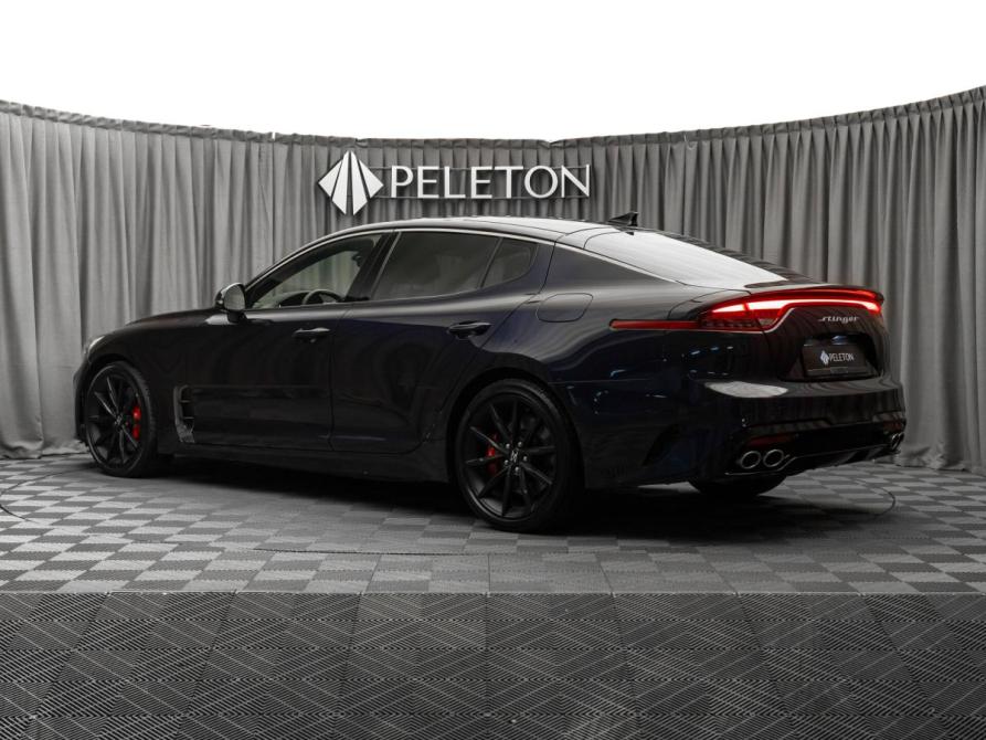 Kia Stinger I Рестайлинг Москва  - изображение 4