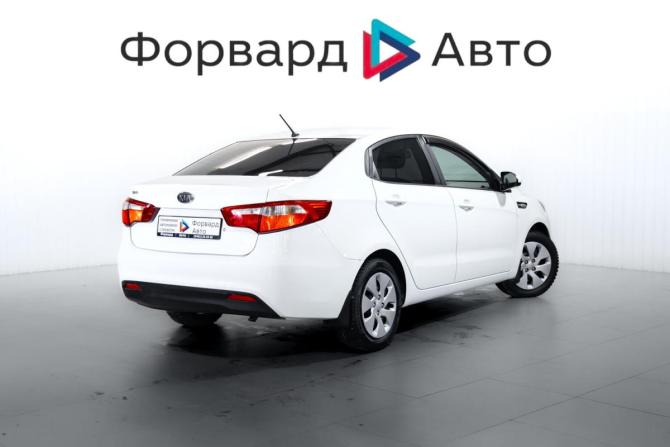 Kia Rio III с пробегом 2012 года, цена 697 000 рублей, 221851 км, седан, Автокод Объявления