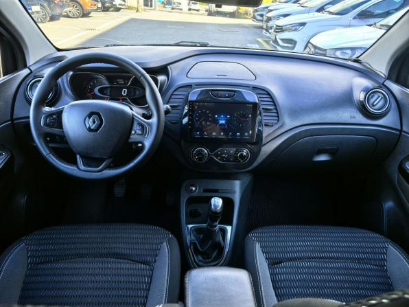 Renault Kaptur I с пробегом 2018 года, цена 1 329 000 рублей, 155000 км, внедорожник, Автокод Объявления