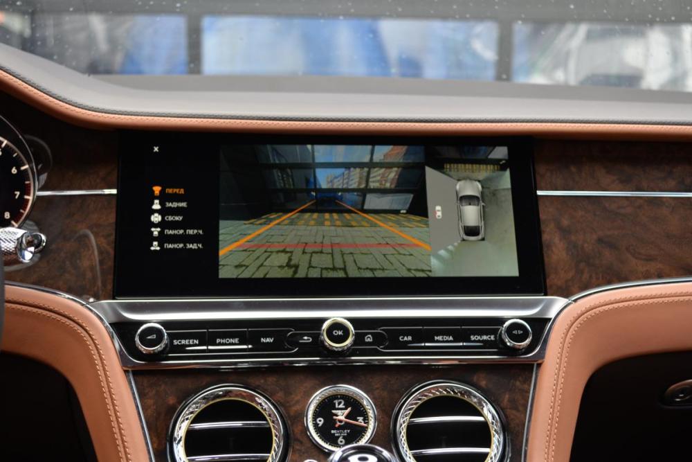 Bentley Continental GT III Иркутск  - изображение 14