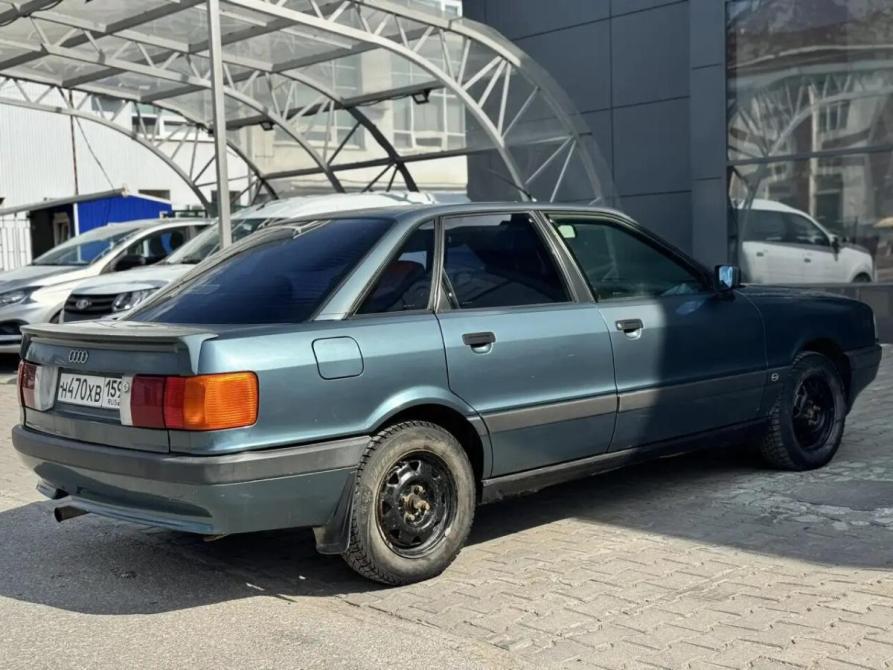 Audi 80 IV (B3) Пермь  - изображение 6