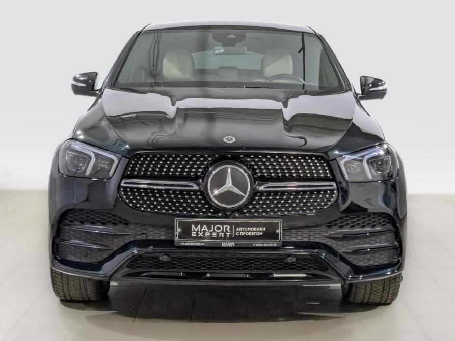 Mercedes-Benz GLE Coupe II (C167) Москва  - изображение 2