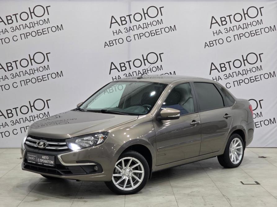 Lada (ВАЗ) Granta I Рестайлинг Ставрополь  - изображение 1